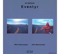 Eventyr (w/Abercrombie, Vasconcelos) by Nana Vasconcelos [Audio CD] NEUF