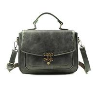 EVEOUT Sac à Bandoulière pour Les Femmes Rétro Sac Fourre-tout Sac à Main Classique Poignée Supérieure