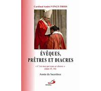 eveques, pretres et diacres