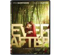 Ever After – A Cinderella Story – Import USA Zone 1 – Disney