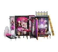 Ever After High - Bjh55 - Mobilier De Poupée - Le Grand Livre De Briar Beauty G