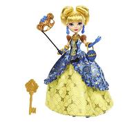 Ever After High - Cbt92 - Poupée Mannequin - Bal De La Destinée - Blondie Locks