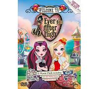Ever After High-Spring Unsprung/Thronecoming [Edizione: Regno Unito] [ITA] [Import]