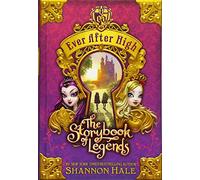 Ever After High: The Storybook of Legends