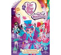 Ever After High: Way Too Wonderland [Edizione: Regno Unito] [Import]