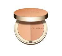 CLARINS EVER BRONZE duo bronzing powder #01