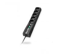 Ever CLASSIC Noir 5 sorties CA 250 V 1,5 m