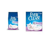 Ever Clean Arena aglomerante Con Perfume a Lavanda, 10 litros & 20 litros