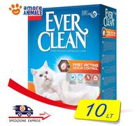Ever Clean pour chat Extra agglomérante parfumée