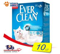 Ever Clean pour Chat Extra Agglomérante Non Parfumée