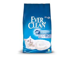 Ever Clean Extra Hygiene (Anciennement Extra Strong Clumping Unscented), litière pour Chat agglomérante 20 L