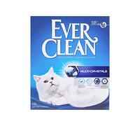 Ever Clean Litière Multi-Cristaux pour Chat 10 l