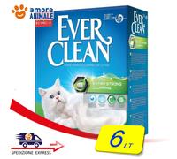Ever Clean - Scenté Extra Fort 6 / 10 LT - Litière Parfumée Pour Chat
