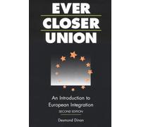 Ever Closer Union: An Introduction to European Integration