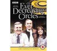 Ever Decreasing Circles - Series 1-4: 6-DVD Set [ Origine UK, Sans Langue Francaise ]