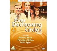 Ever Decreasing Circles - The Complete Series , (Box Set) G