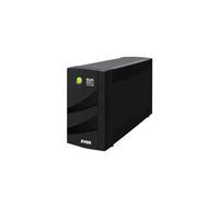 Ever DUO 850 AVR USB alimentation d'énergie non interruptible Interactivité de ligne 0,85 kVA 550 W 6 sortie(s) CA
