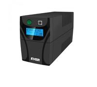 Ever EASYLINE 650 AVR USB alimentation d'énergie non interruptible Interactivité de ligne 0,65 kVA 360 W