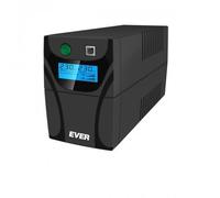 Ever EASYLINE 650 AVR USB alimentation d'énergie non interruptible Interactivité de ligne 0,65 kVA 360 W