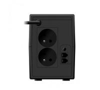 Ever EASYLINE 850 AVR USB alimentation d'énergie non interruptible Interactivité de ligne 850 VA 480 W 2 sortie(s) CA