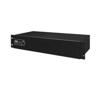 Ever ECO Pro 1000 AVR CDS alimentation d'énergie non interruptible Interactivité de ligne 1 kVA 650 W 3 sorties CA