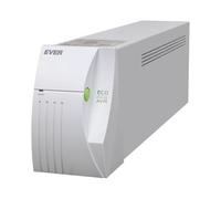 Ever Eco Pro 1000 AVR Ligne CDS Interactif 1000 VA 650 W 2 Sorties AC