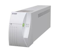 Ever Eco Pro 1000 AVR Ligne CDS Interactif 1000 VA 650 W 2 Sorties AC