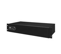Onduleur Ever ECO Pro 1200 AVR CDS 1.2 kVA / 780W, Topologie Line-Interactive, 3 Prises IEC 320, Port USB Type-B, Format Rack 2U