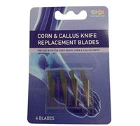 EVER Lames de Rechange pour Couteaux de Maïs Ready 4