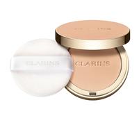 Clarins - Ever Matte Compact Powder 03-ligth Médium Poudre Compacte Matifiante Infusée Au Lait De Pêcher - Kapao Parfumerie en ligne française