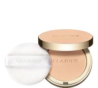 Ever Matte Compact Powder Poudre Compacte Matifiante Infusée Au Lait De Pêcher - Clarins - Poudre Compact