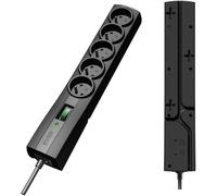 ever multiprise lz09 cla050 5 prises electriques avec changer