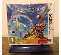 Ever Oasis 3ds