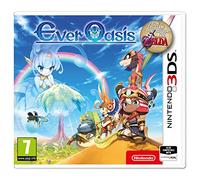 Ever Oasis pour Nintendo 3DS