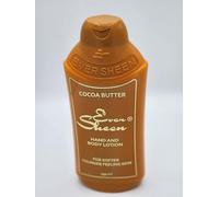 Ever Sheen Beurre de Cacao Lotion Corporelle Hydratante, 750ml