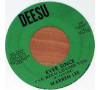 ever since / climb the ladder 45 rpm single