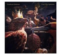 Ever The Optimist - Cd Album