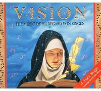 Evera,E.V. - Vision/Praise for the Virgin/+