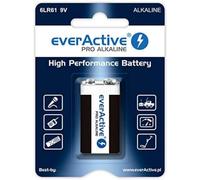 EverActive 6LR61 6F22 Pile alcaline 9 V