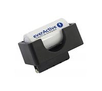 everActive Adaptateur pour Piles C R14/D R20 pour Chargeur NC-3000