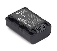 everActive Campro EVB003 Batterie Li-lon de Rechange NP-FH50 Sony pour Appareil Photo sous Blister 7,2 V (Compatible avec 7,4 V) Min. 750 mAh Noir