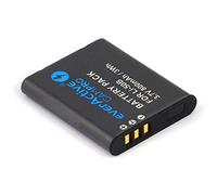 everActive Campro EVB008 Batterie Li-lon de Rechange LI-50B Olympus pour Appareil Photo 3,7 V (Compatible avec 3,6 V) Min. 800 mAh