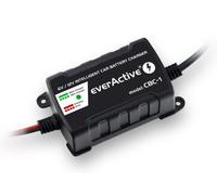 EverActive CBC-1 V2 Chargeur D'Accumulateur Intelligent 6V 12V Mainteneur 1A