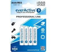 Everactive EVHRL03-1050 Pile ménagère Rechargeable AAA nickel-métal hydrure (NiMH) (EVHRL03-1050)