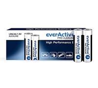 Everactive Piles AA Mignon LR6 R6 1,5 V – Haute performance – Durée de vie 10 ans – Lot de 10