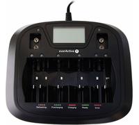 Everactive NC-900U Chargeur de batterie universel à courant continu (NC900U)
