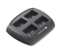 EverActive - Chargeur de batterie NC de 109 - Batterie professionnelle