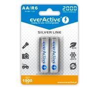 Everactive Pile Rechargeable Evhrl6-2000 2 Unités