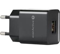 EverActive SC-200B 1xUSB 2.4A chargeur secteur