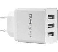 EverActive SC-300 chargeur secteur 3xUSB 3.4A